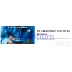XTOOL AD20  Car Diagnostic Tools VCI Series
